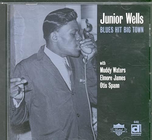 Amazon.com: Down And Out Blues: CDs & Vinyl
